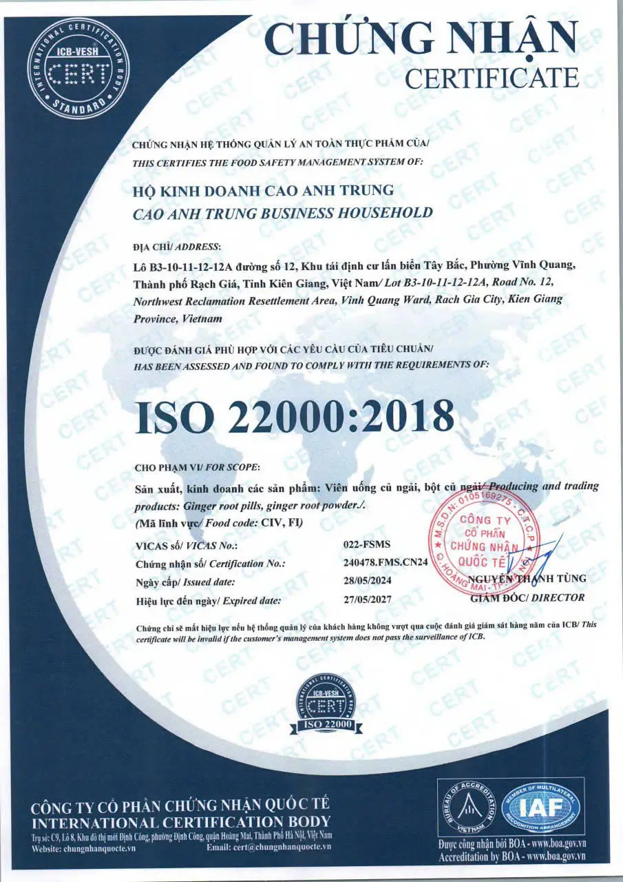 ISO