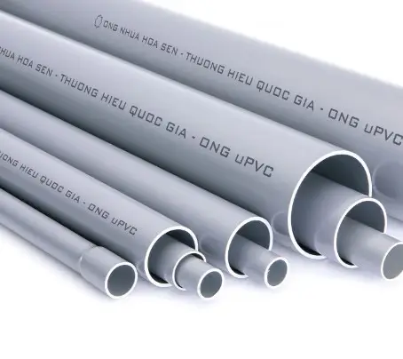 ống nhựa pvc