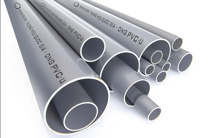 ống pvc